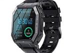 Melanda 1.85 Outdoor Military Smart Watch Men Bluetooth