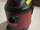 Meling Wet and Dry Vacuum Cleaner - 1600 W