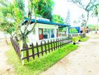 Mellawagedara Main Road Facing Land for Sale P1