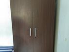 Melomine Two Door Cupboard