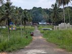 Melsiripura A6 Road Facing Lands