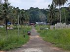 Melsiripura City A6 Road Facing Lands for Sale
