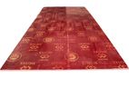 Melwa MG Plex Red Film Coated Plywood Board (8' x 4' 18mm)