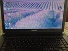 Toshiba Laptop