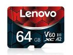 Memory Card 64GB Lenovo