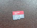 Memory Card 128GB