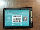 Memory Ghost 120GB Sata Sdd