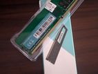 Memory Ghost 8GB DDR4 2400MHz RAM