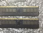 Memory Ghost 8GB DDR4 3200mhz x 2 ( 16GB ) Desktop Rams