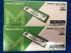 Memory Ghost Nvme 128 Ssd Card New
