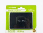 Memory Ghost 128GB SSD Sata III 2.5"