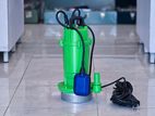 Men 1 Hp 1inch 100 Feet Submersible Clean Water Pump Motor