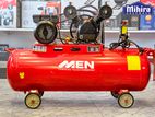 Men 100L 100 Litres Air Compressor 8 Bar 2HP