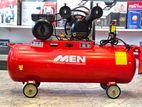 MEN 100L 100 Litres Air compressor 8 bar 2HP