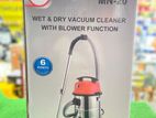 Men 1200 W Wet and Dry Vacuum Cleaner with Blower Function