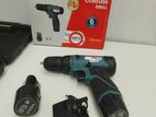 MEN 12V Cordless Drill Kit – HERMAN HT 1273