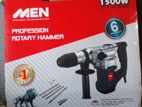 MEN 1500W Rotary Hammer Herman PT 0902