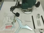 MEN 1850W Electric Wood Router Herman PT 0829