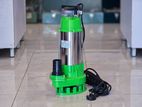 Men 2" 1-1/2HP Submersible Sludge Pump Water Motor Jabos ජබොස් පොම්ප