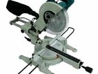 MEN 2200W Slide Compound Miter Saw Herman PT 0410