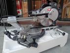 MEN 2200W SLIDE COMPOUND MITRE SAW HERMAN PT 0493