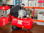 Men 24 Liters 8 Bar Direct Couple Air Compressor