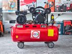 Men 58 Liters 2 HP Double Piston Head 8 Bar Air Compressor
