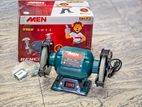 Men 6 inches 1/2HP 150MM Bench Grinder Machine ගිණි ගල්