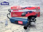 MEN 750 Watts 4 inch angle grinder machine grinding