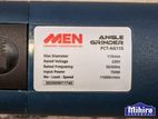 MEN 750 Watts 4.5 inch PCT AG 115 angle grinder machine grinding