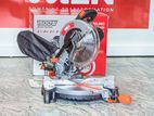 MEN 92554-A Miter saw machine 10" 255mm for Aluminium & wood
