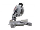 Men Adjustable Sliding Miter Saw 255mm 2200W Click