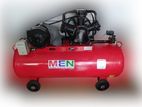 MEN Air Compressor 300L 3phase 7.5hp