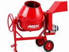 MEN CEMENT MIXER 350L (MADE IN VIETNAM )