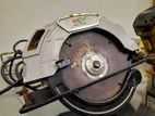 Men circular saw machine