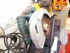 Men circular saw machine