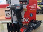 Men Cordless Impact Wrench 260NM