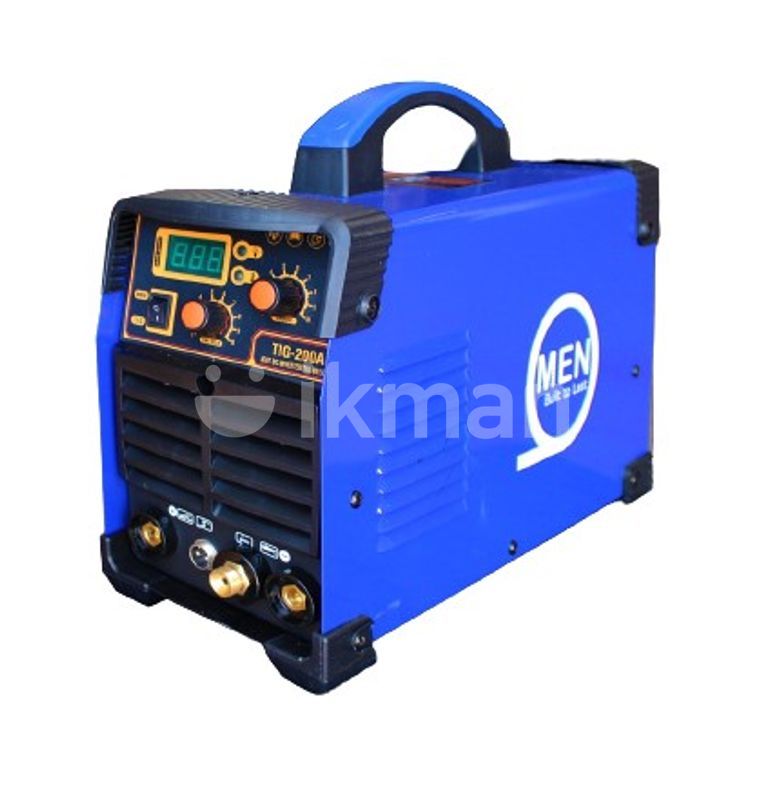 MEN DC Inverter TIG Arc Welder Welding Plant 200A for Sale in Godagama