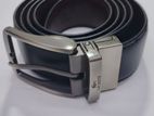 Men Leather Belt