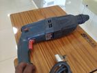 men hammer drill machine