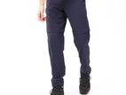 Men Hiking Trouser Zip-Off MH150 Dark Blue (Decathlon - Quechua)