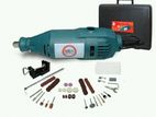 MEN Mini Drill/Grinder with 40Pcs Accessories Set Click