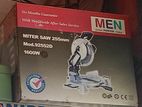 Men Miter Saw [new] 1600w