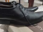 Men Office Black Shoe