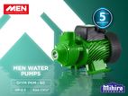 MEN PKM-60 centrifugal water pump with 0.5Hp motor Small impeller