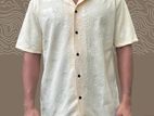 Men Popcorn Shirt