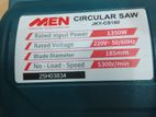 Men powering transformation circular saw Herman PT 017