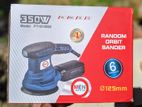 Men Random Orbit Sander