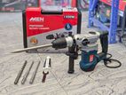 Men SDS Max 1500 Watts Demolition Rotary Hammer Braker Breaker Hilti
