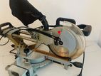 Men Sliding Metar Saw